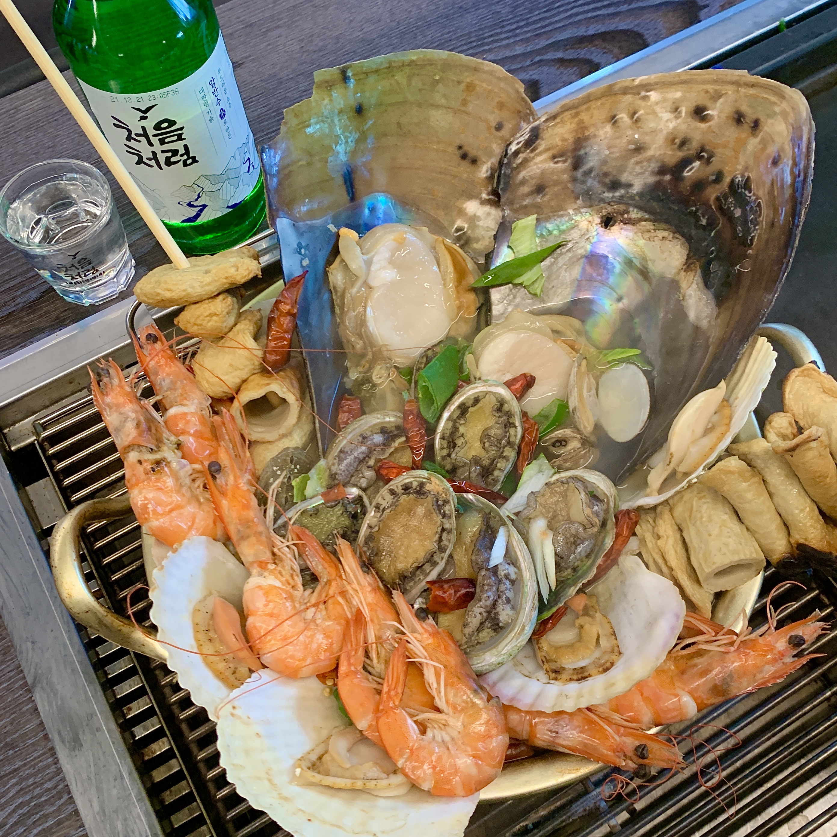 왕십리조개창고