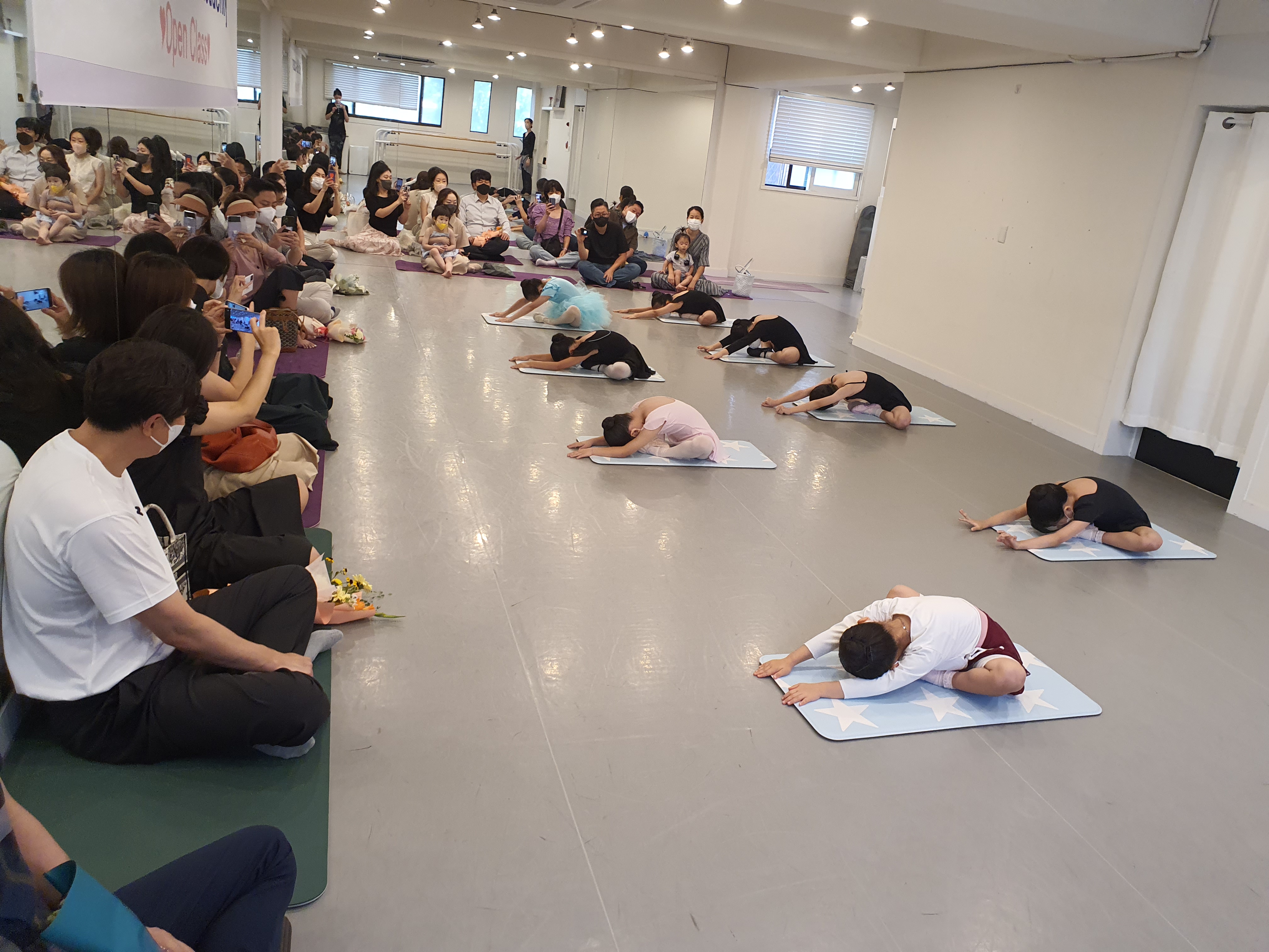 이화S발레아카데미학원