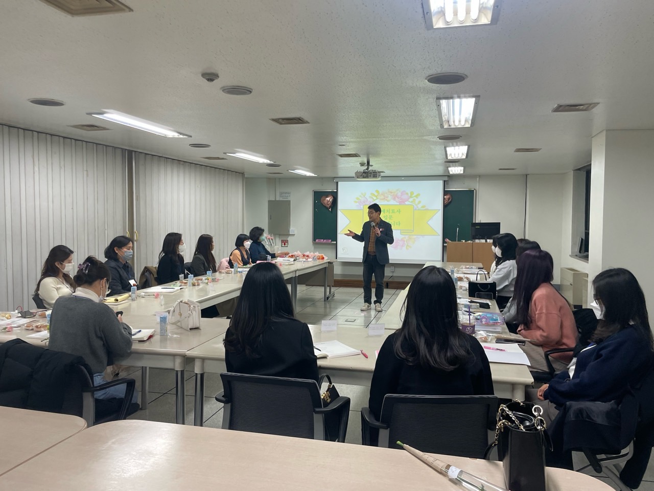 한국원예치료사협회 대표 이미지