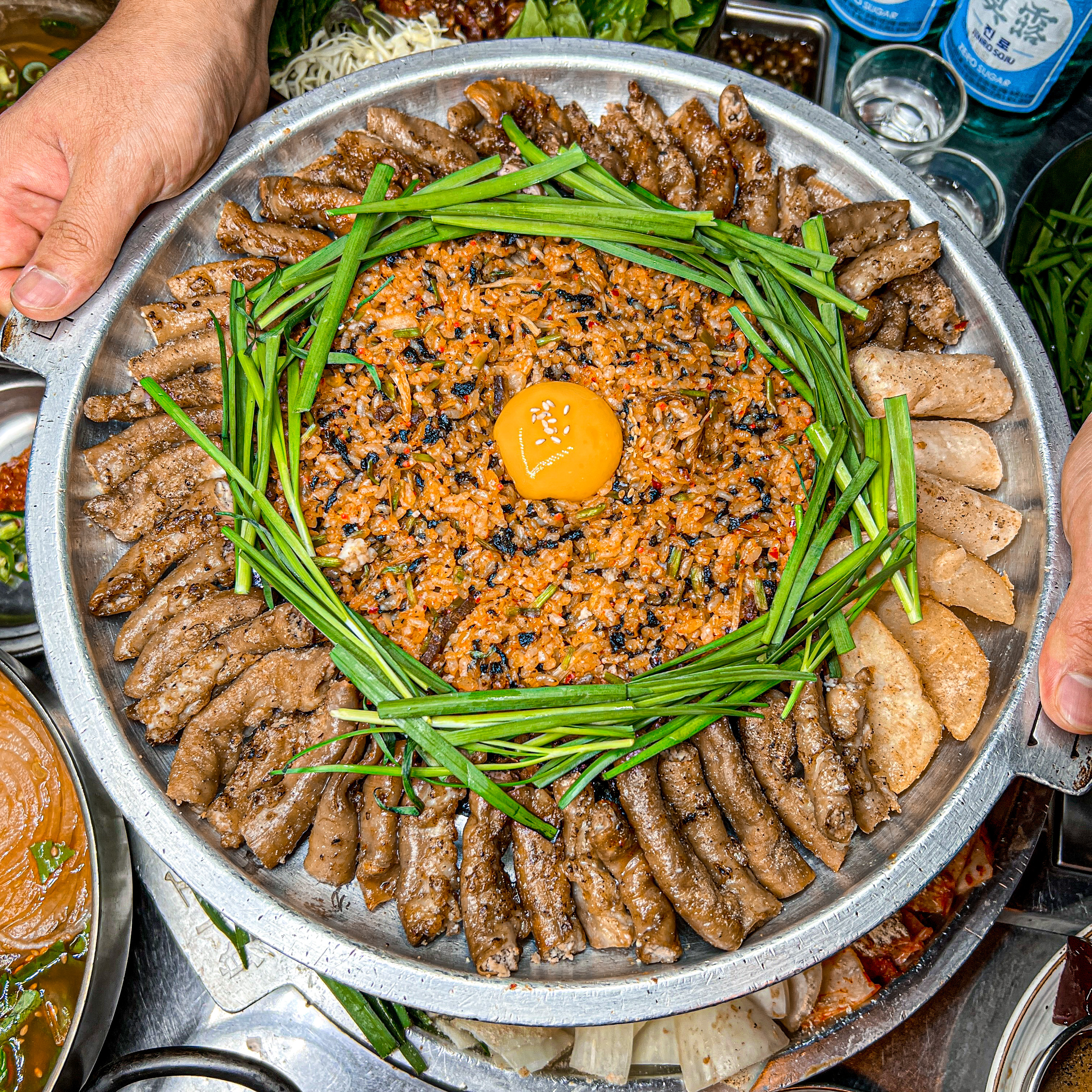곱창역본점 관평점