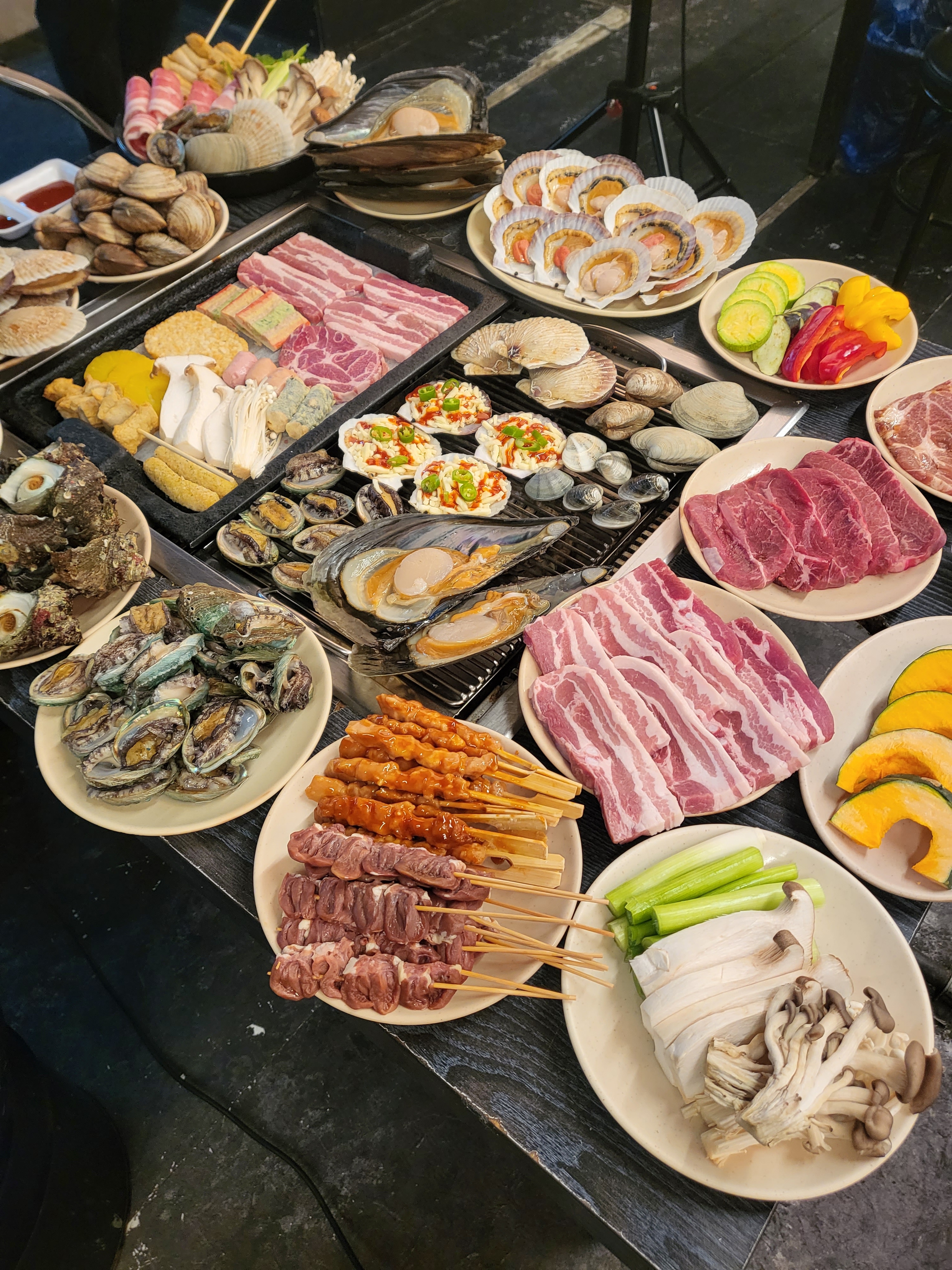 왕십리조개창고