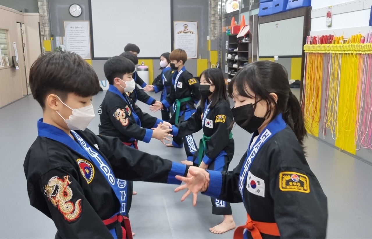 더센텀 동아대MTM합기도
