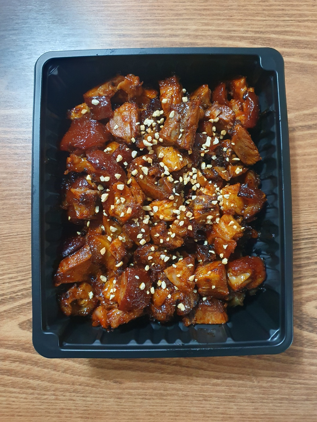 연잎가마솥왕족발