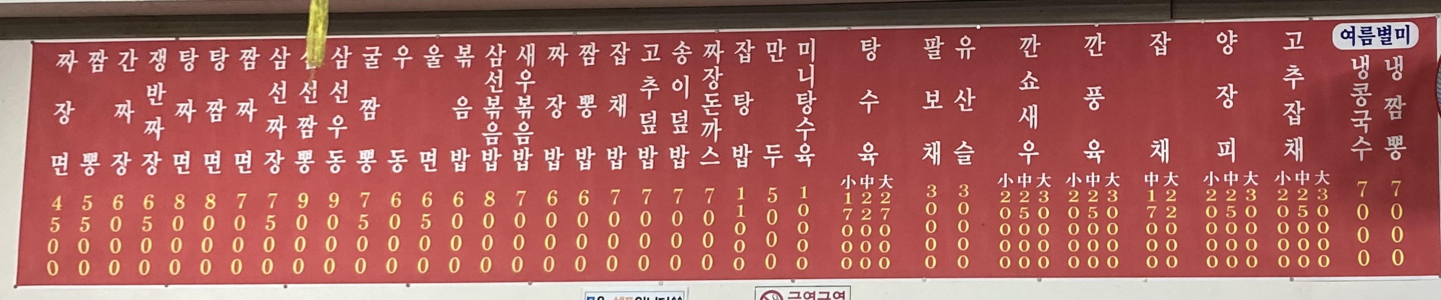 보람각 노원점