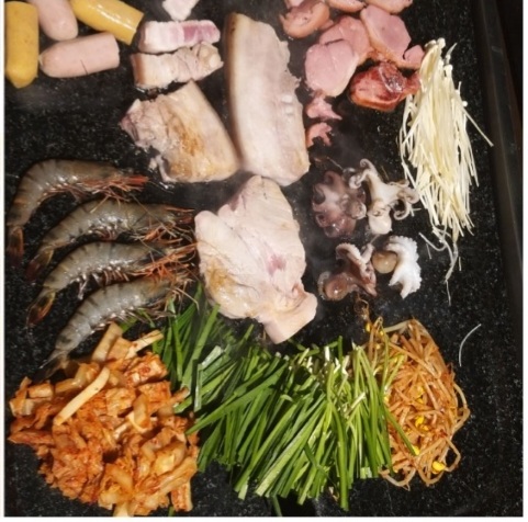 강나루 화덕 삼겹살 서재점