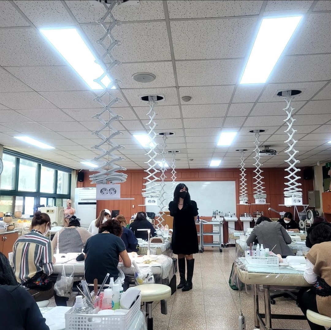 홍천미용학원