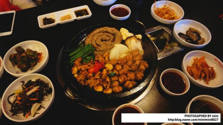 윤가황소곱창 둔산동본점