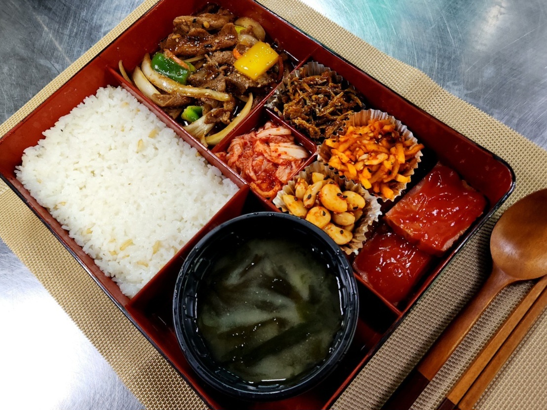 맛짱도시락 수원점