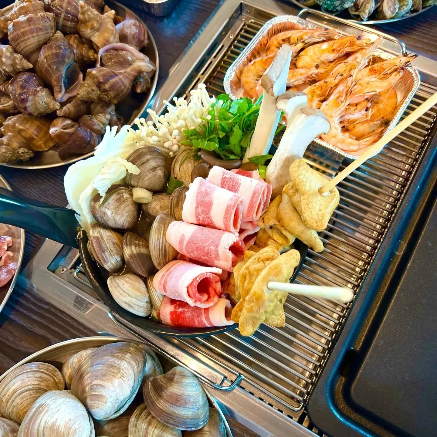 춘천조개창고