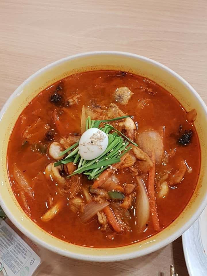오늘은짬뽕
