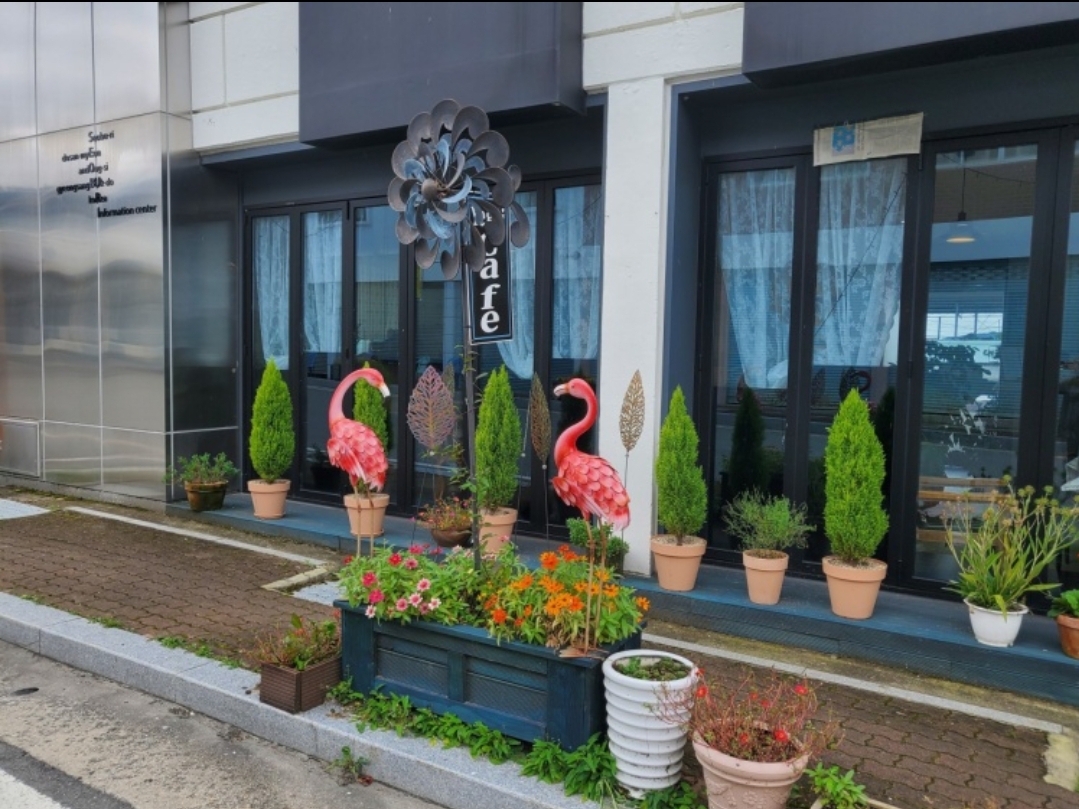 예끼마을카페 설명사진