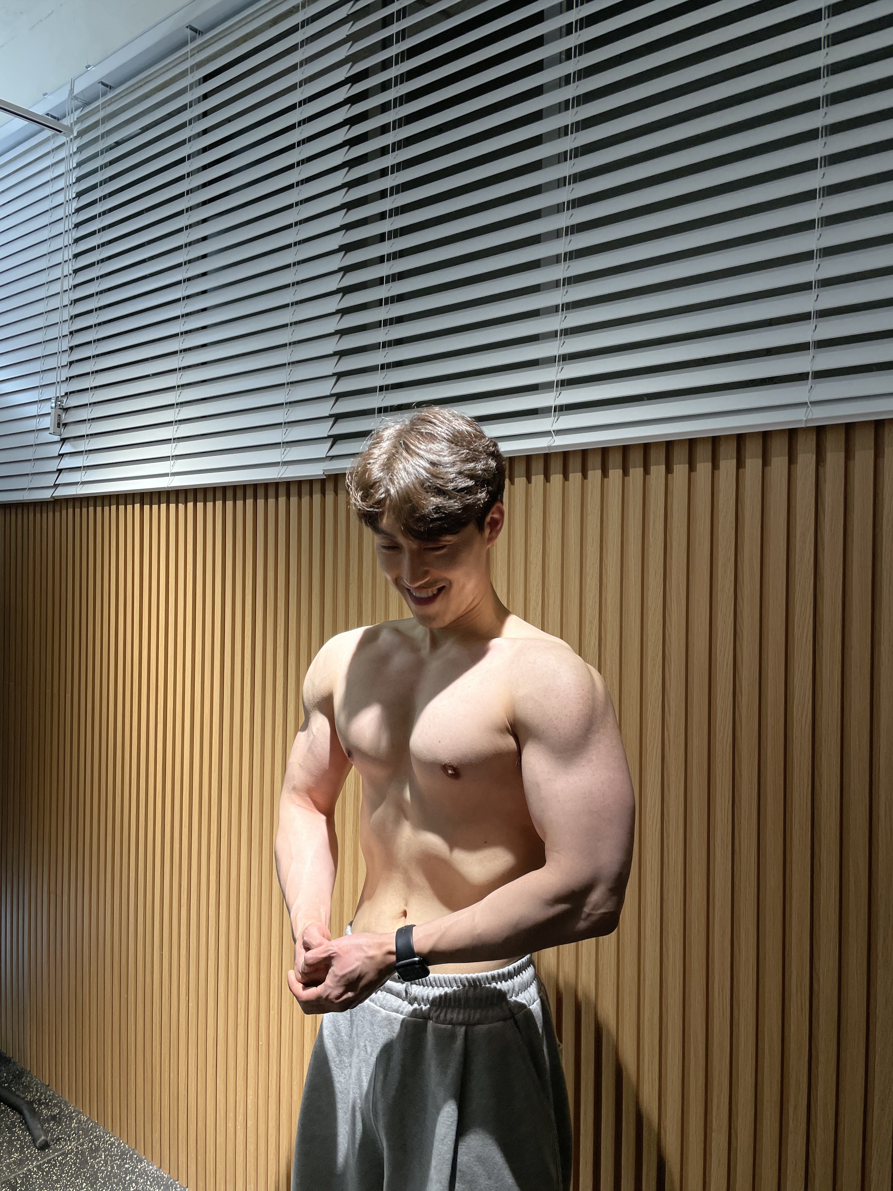 디포먼스 퍼스널트레이닝 프라이빗 VIP PT 범어점