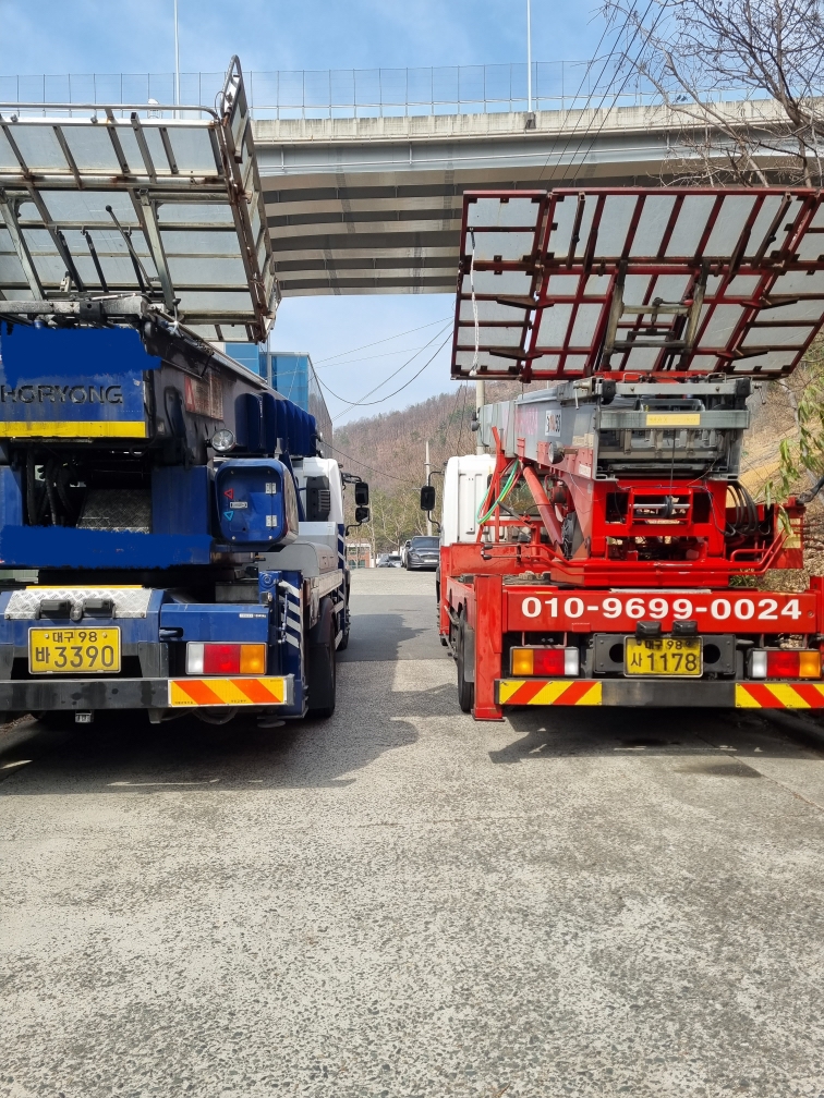 경북 청도군 사다리차 중장비 사다리차비용 사다리차요금표 용달이사비용 고층사다리차 대구사다리차연합