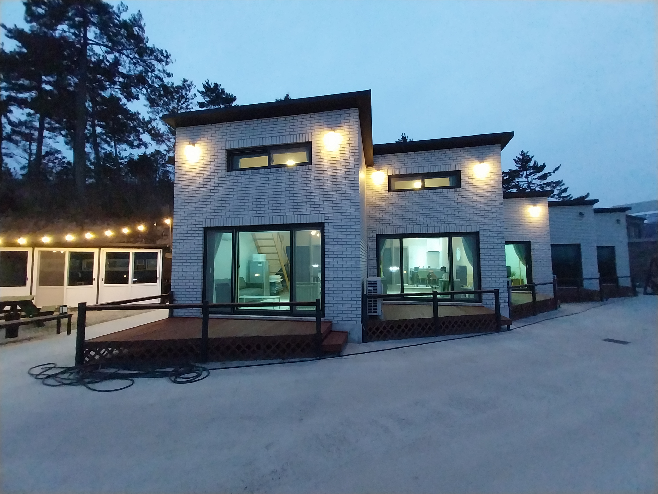 남강하하펜션