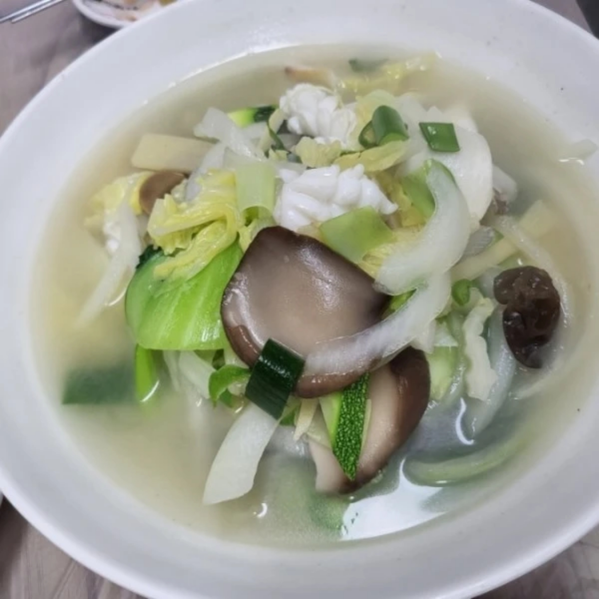 해송횟집