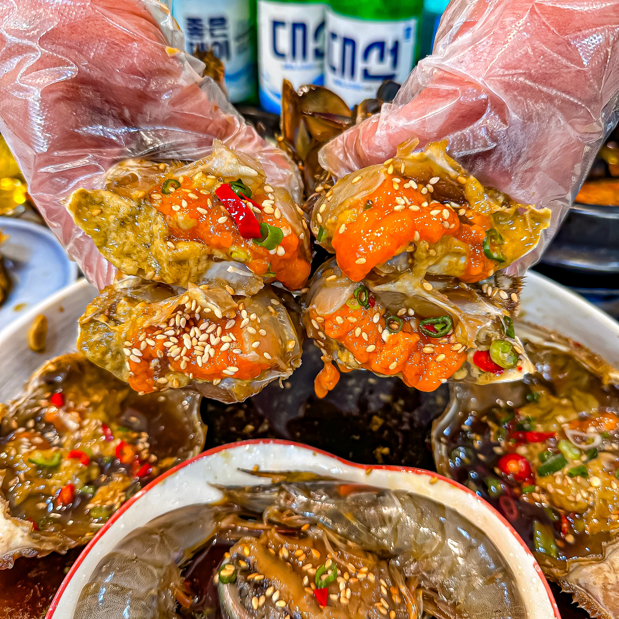 박민호 간장게장 연구소