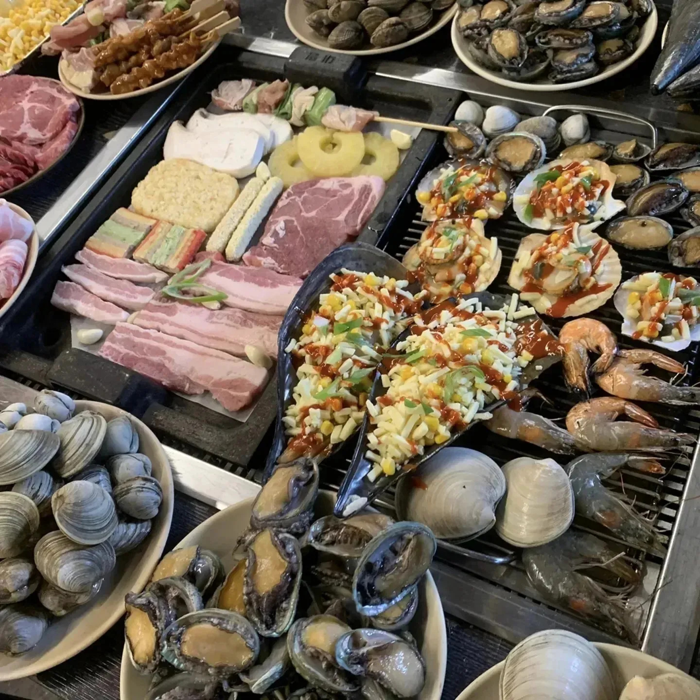 춘천조개창고