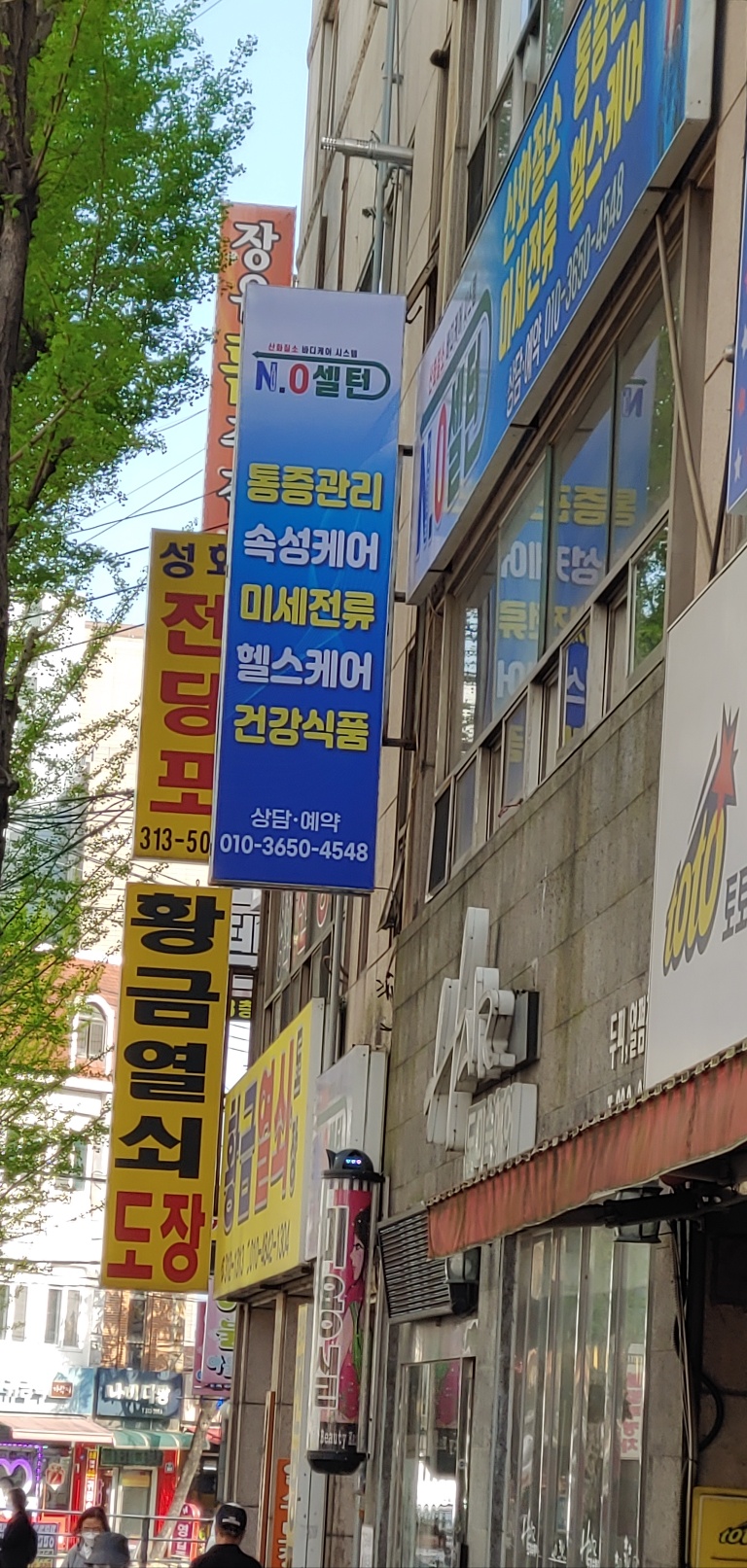 엔오셀턴 무계점