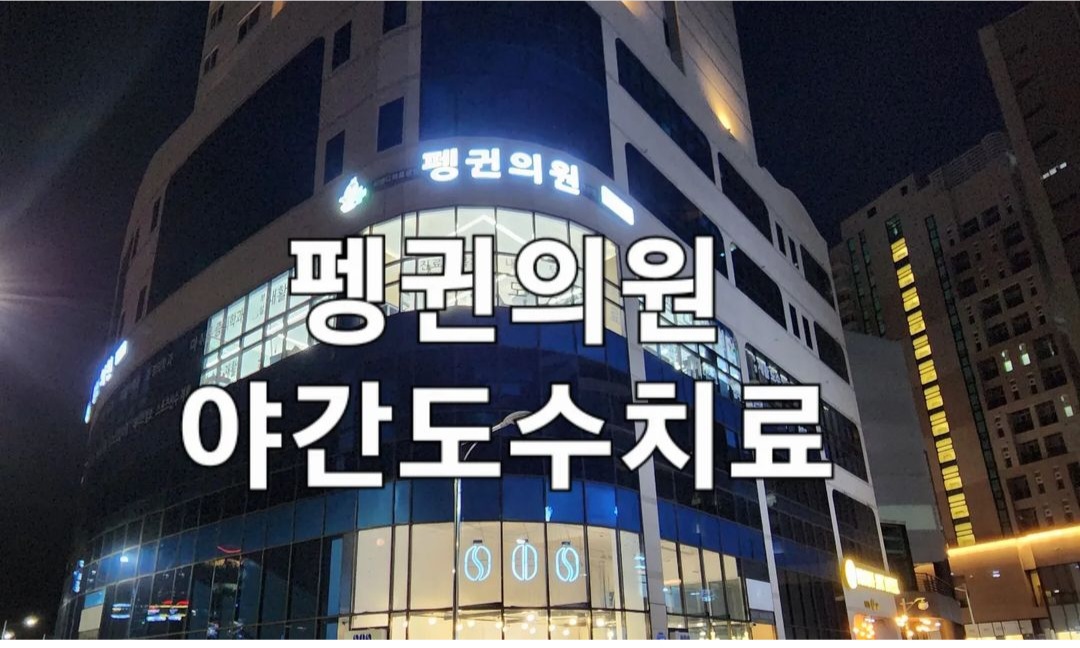 펭귄의원 대표 이미지