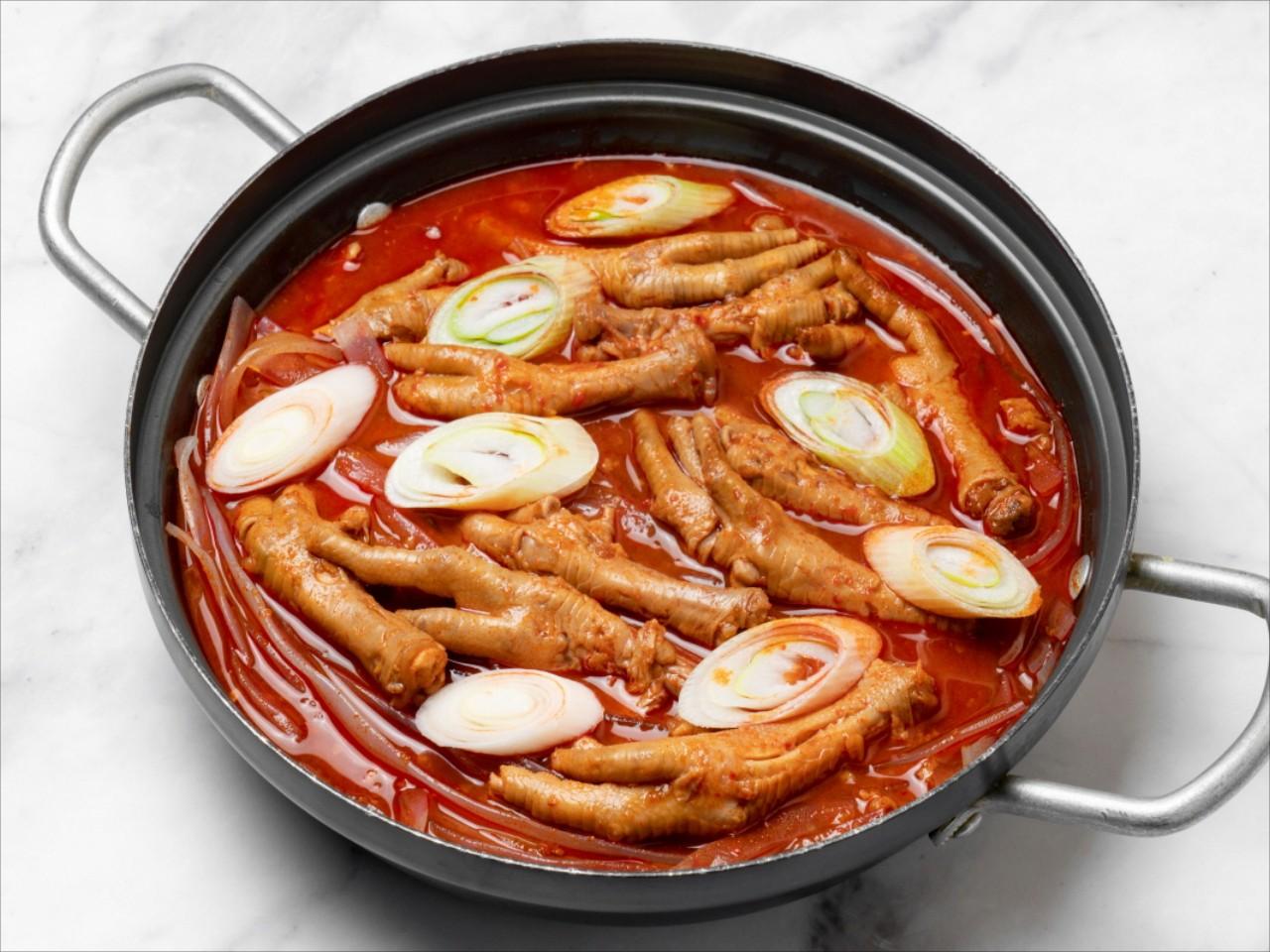 네이버 플레이스 화로닭발 : 네이버