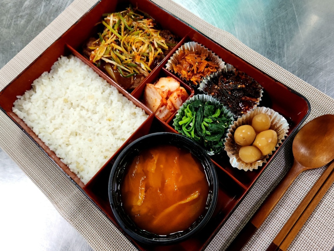 맛짱도시락 수원점