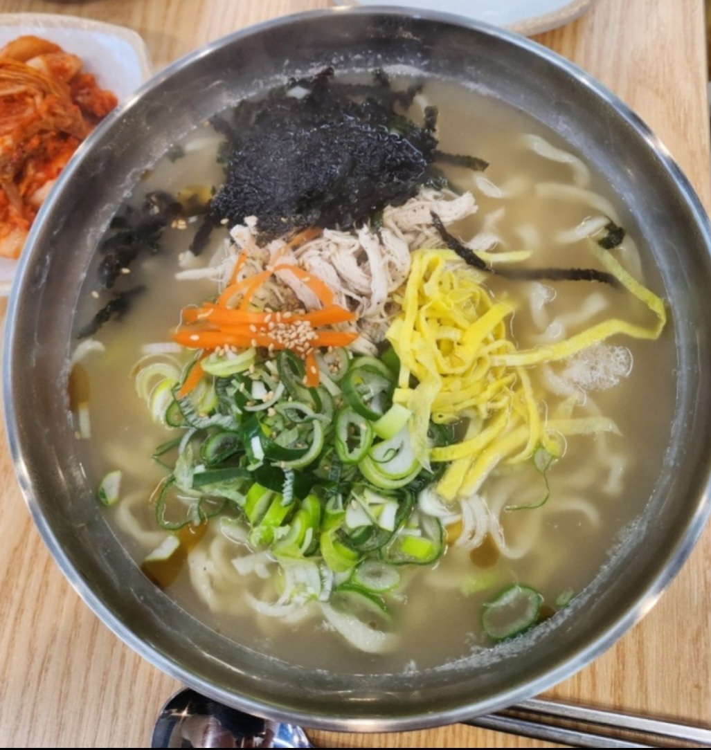 락빈칼국수