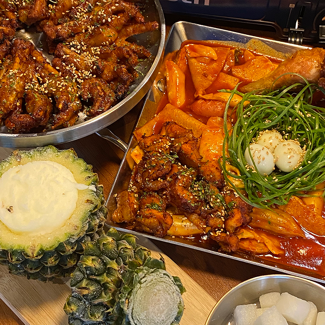 통불 청주율량점