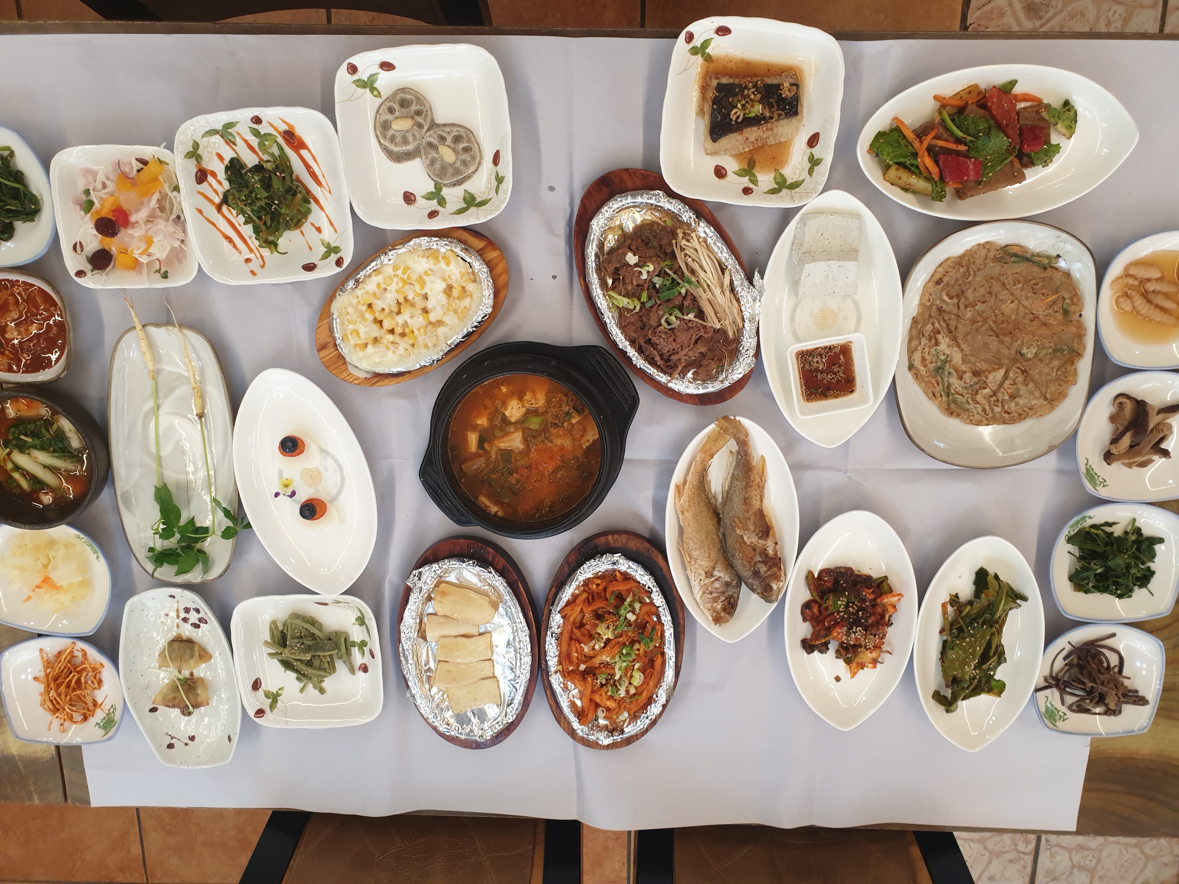 수덕사별미식당
