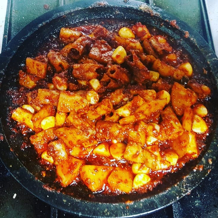 진옥곱창