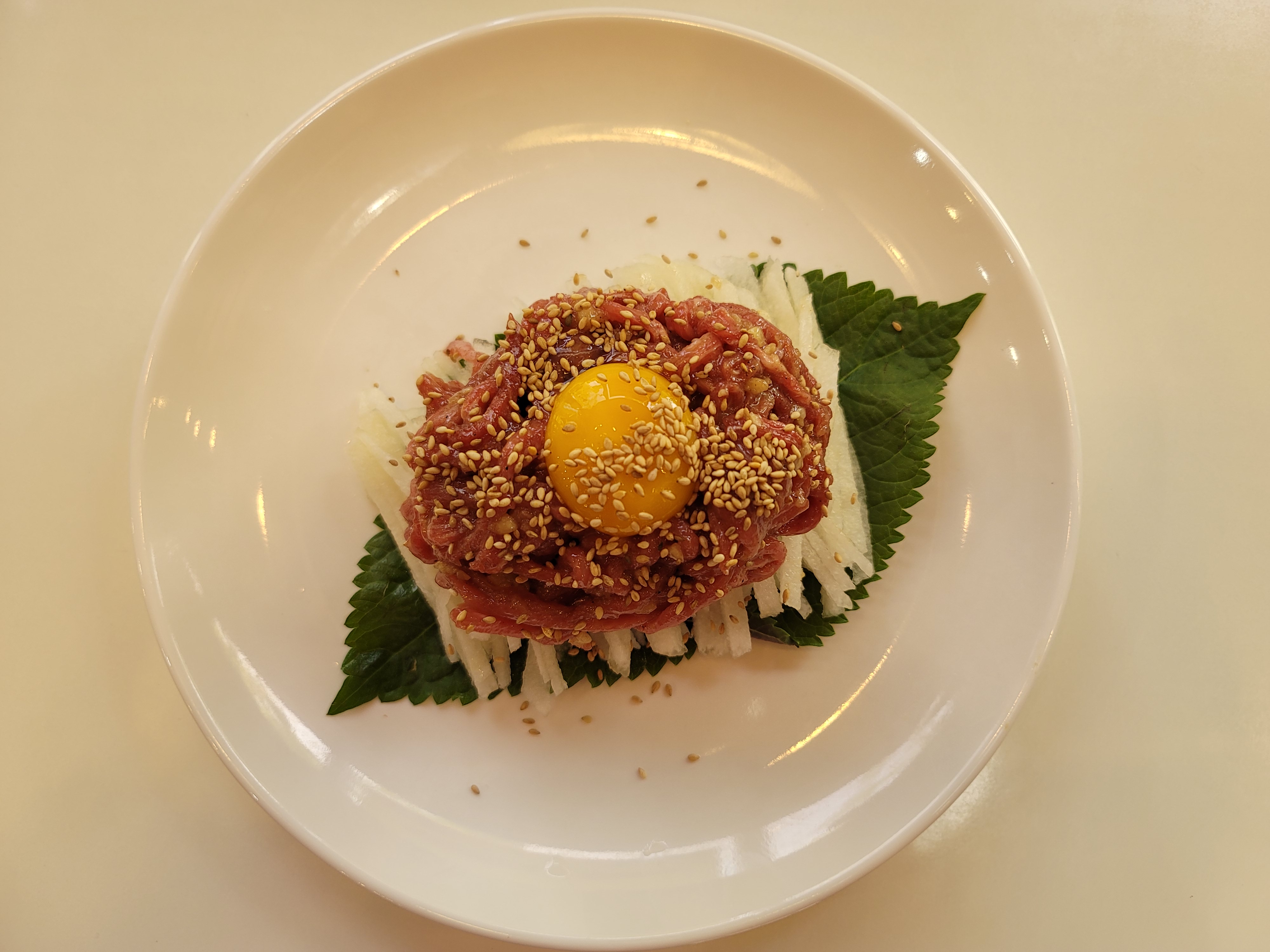 참육우정육식당