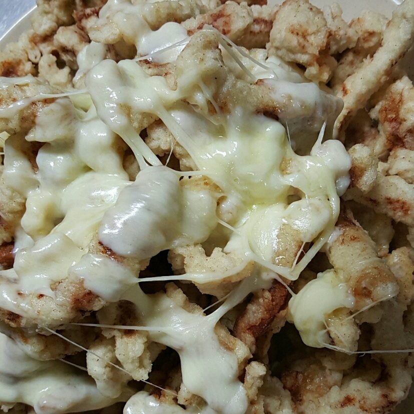 용감한탕수육 옥정점