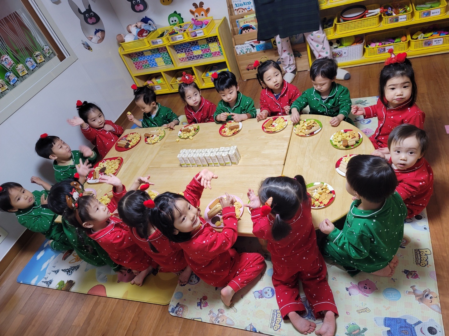 꿈의숲어린이집