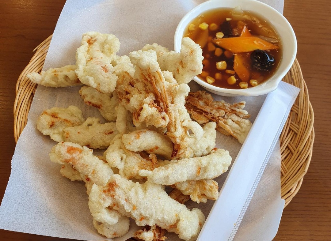 용감한탕수육 옥정점