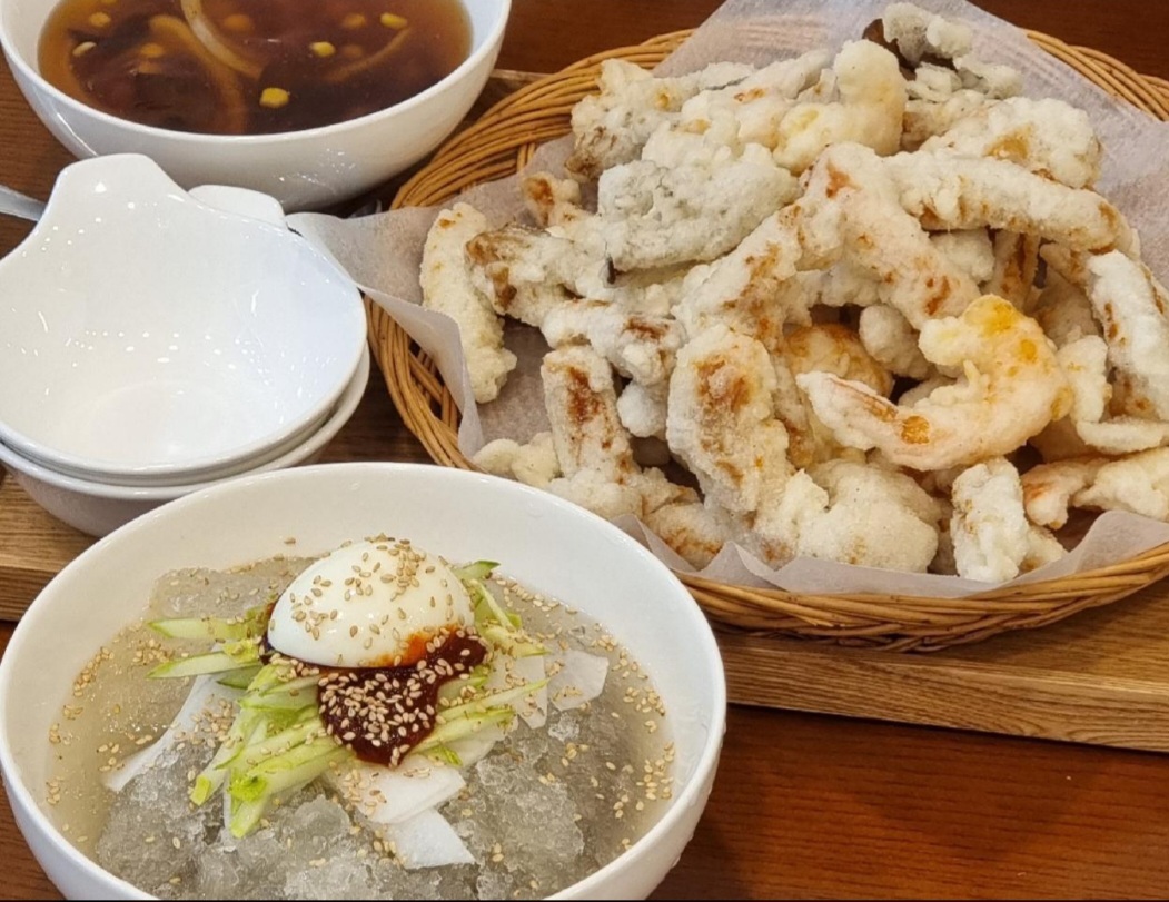 용감한탕수육 옥정점