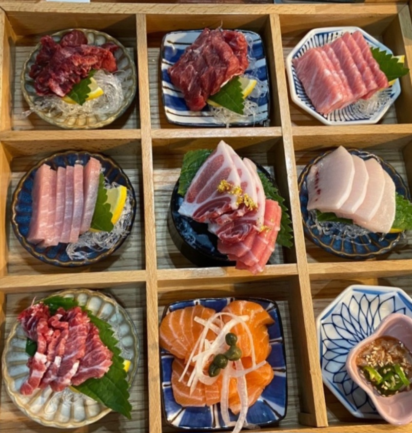 참치아부라. 222