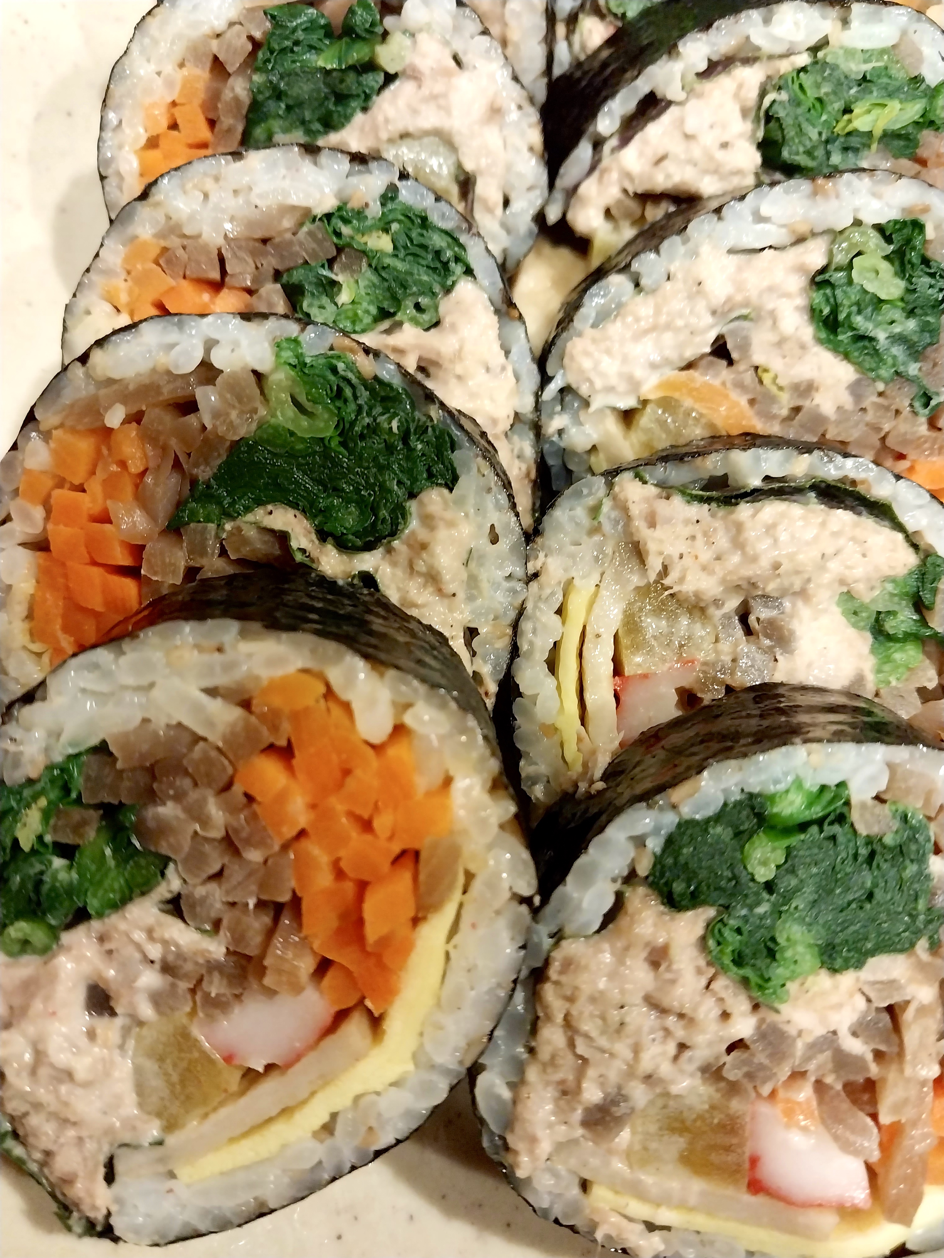 새벽김밥