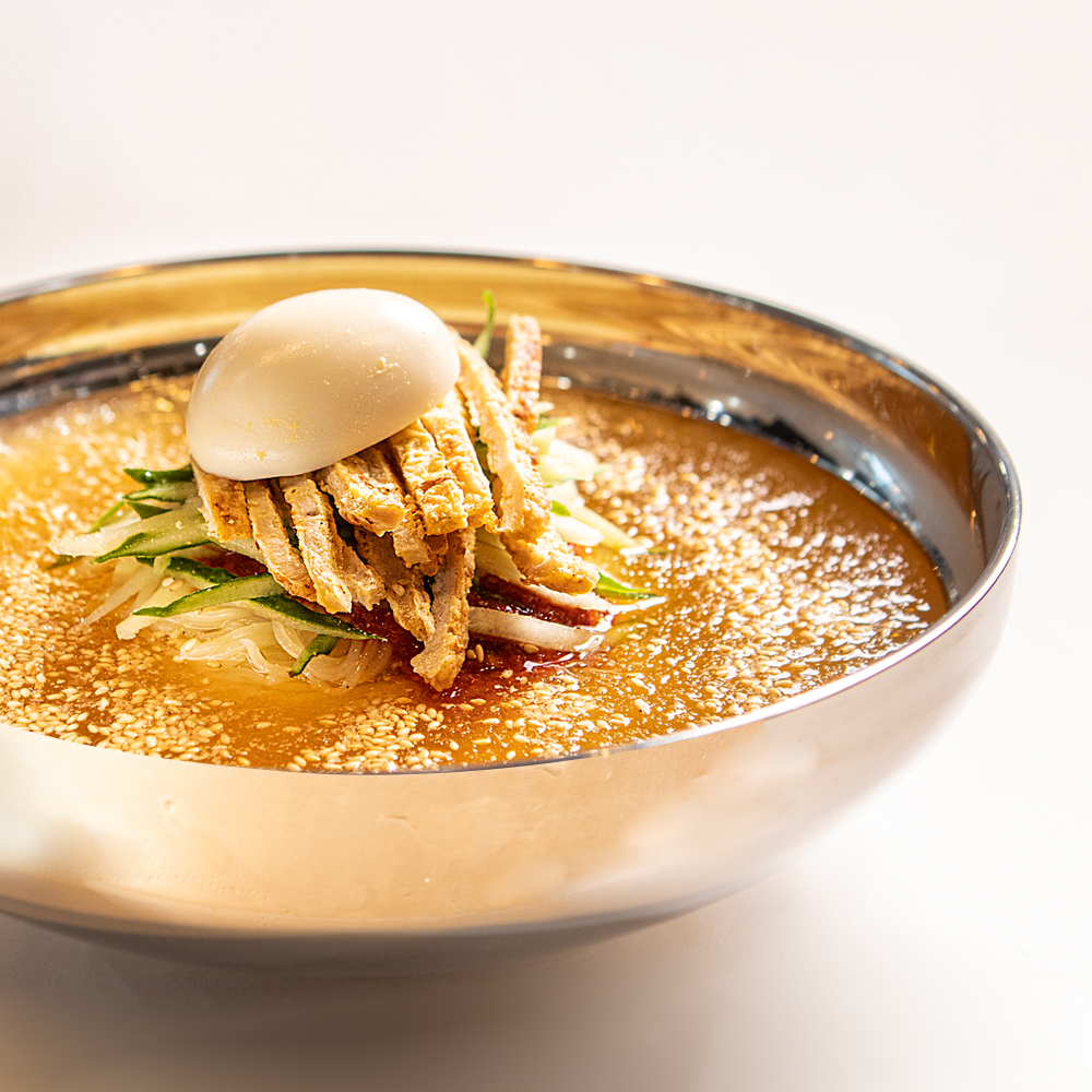 김가밀면