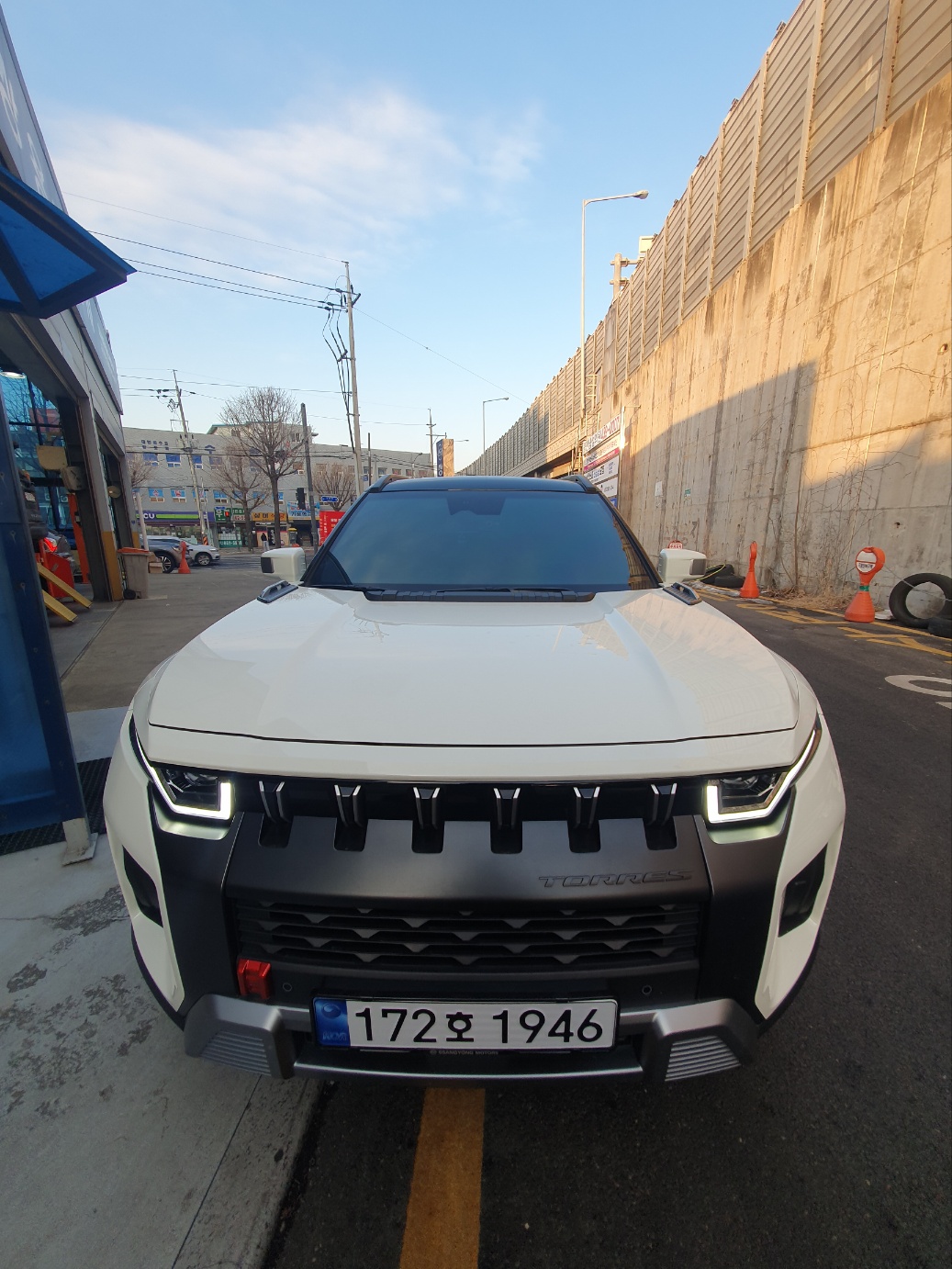 경인렌트카 청라영업소