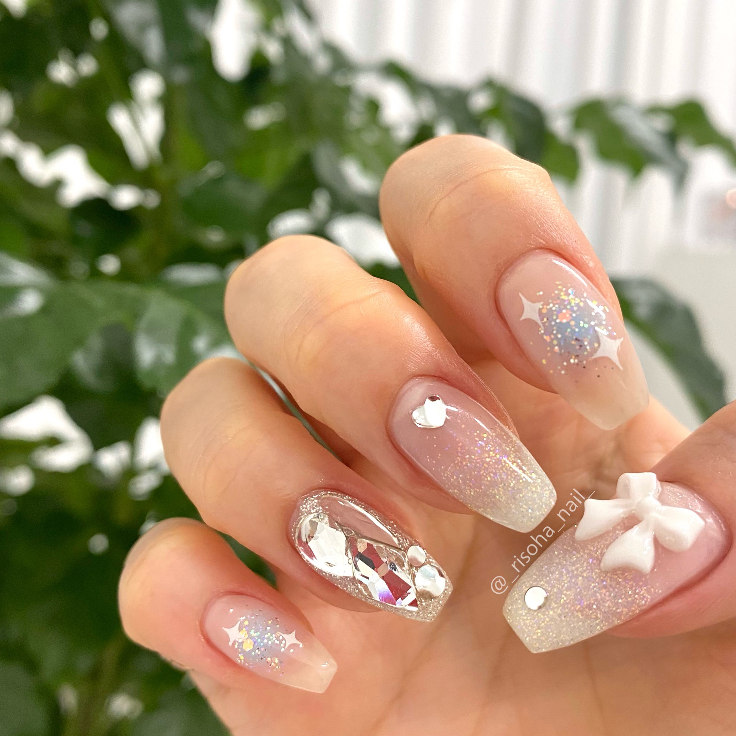 리소하네일