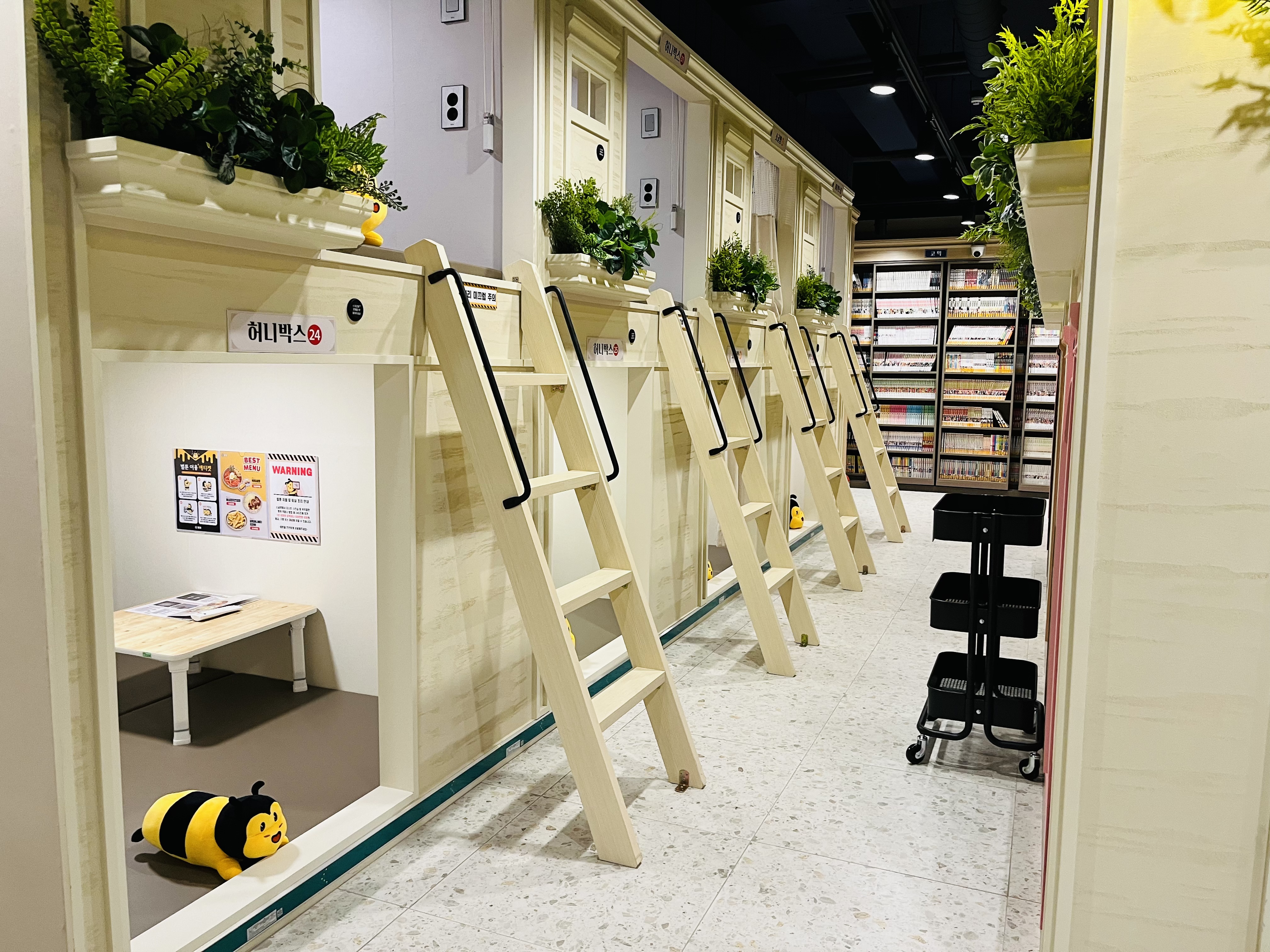 벌툰 파리지앵 강남본점