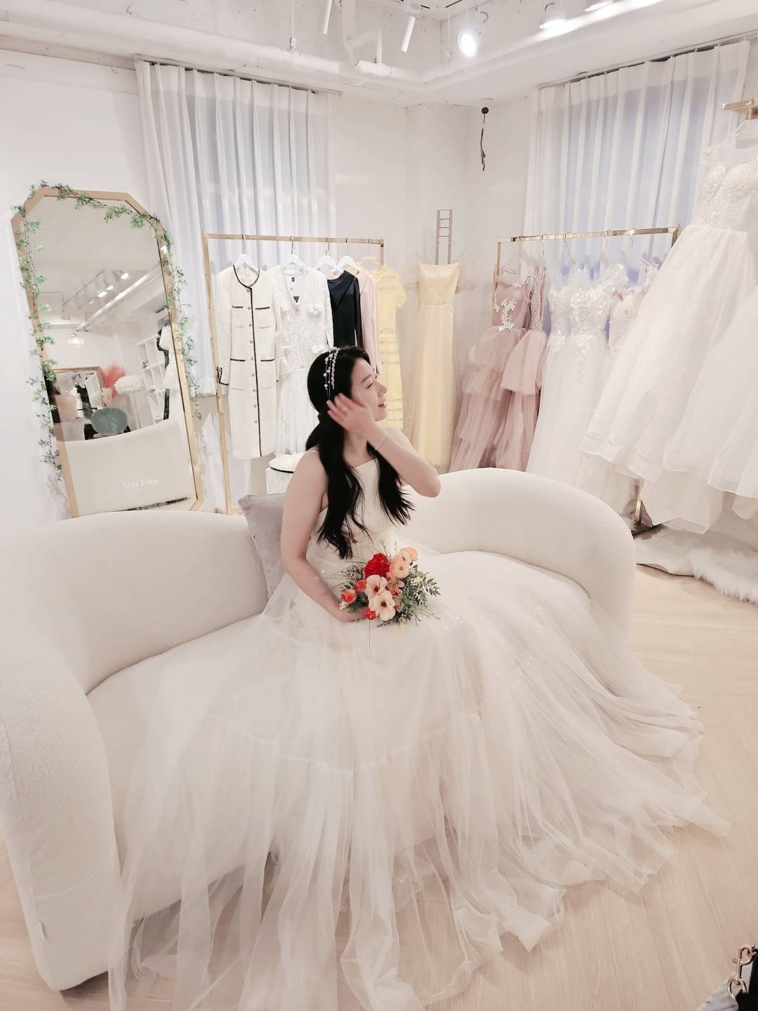 엔느엔느 드레스 대여샵 대표 이미지