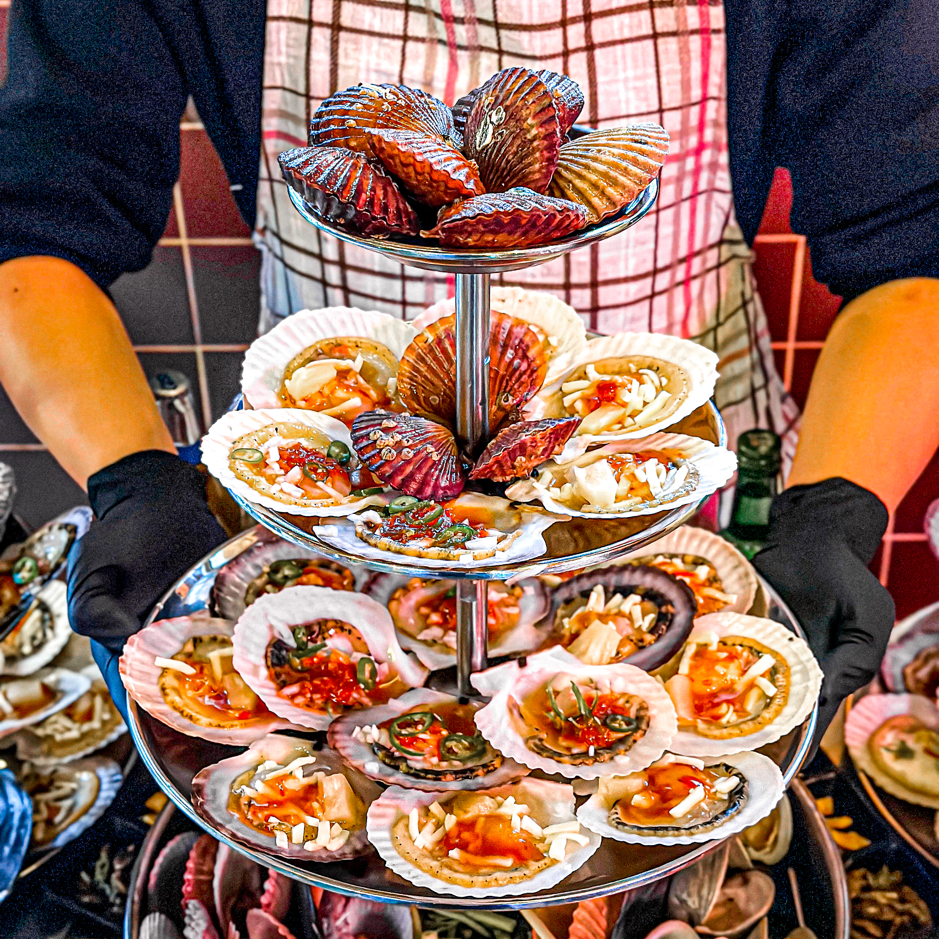 삼바리 천안두정점
