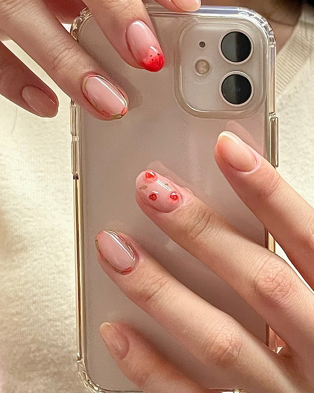 푸르민네일 대표 이미지