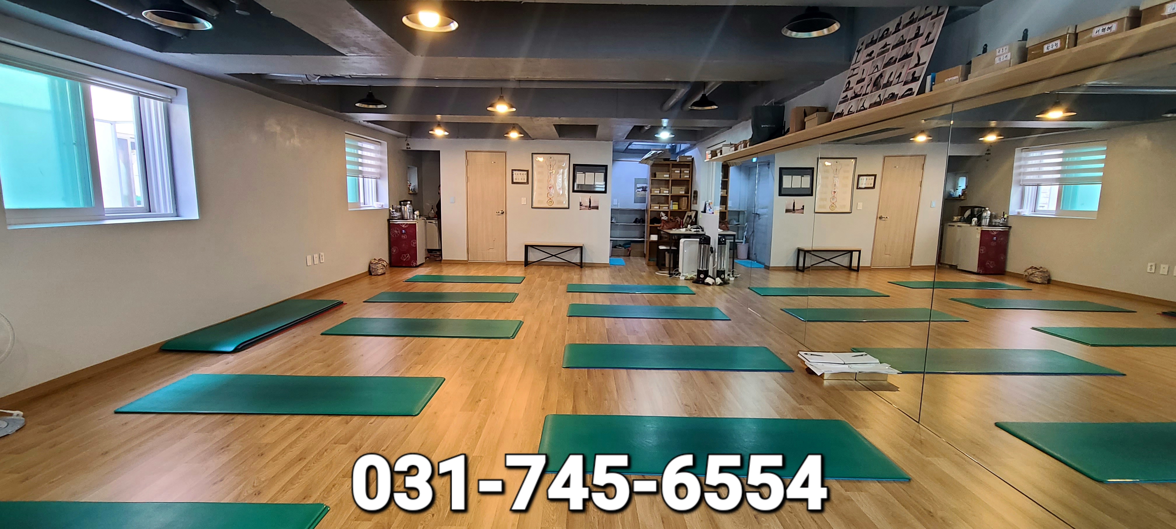 캐티실라 요가센타 대표 이미지