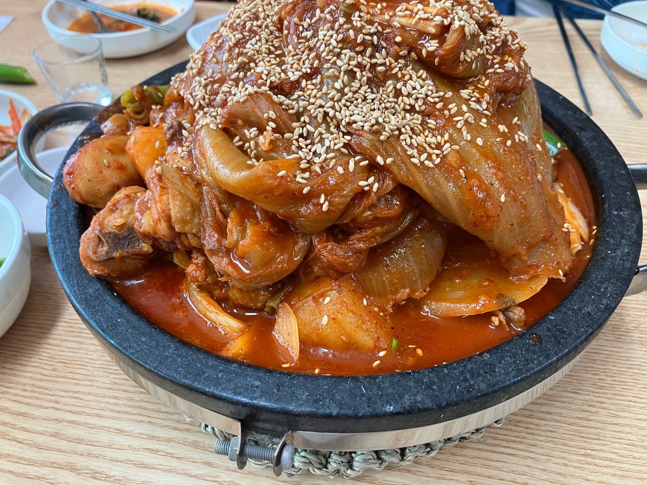 수구레국밥