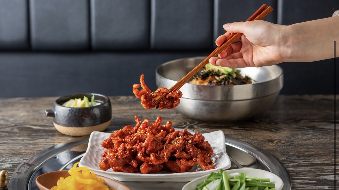 강촌숯불닭갈비 상계점