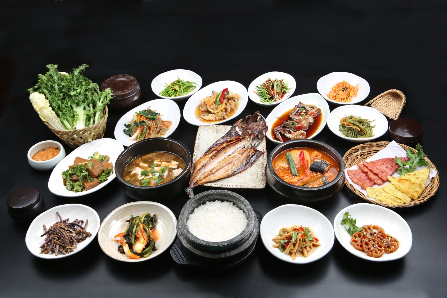 민속식당 이천쌀밥집 사진 2