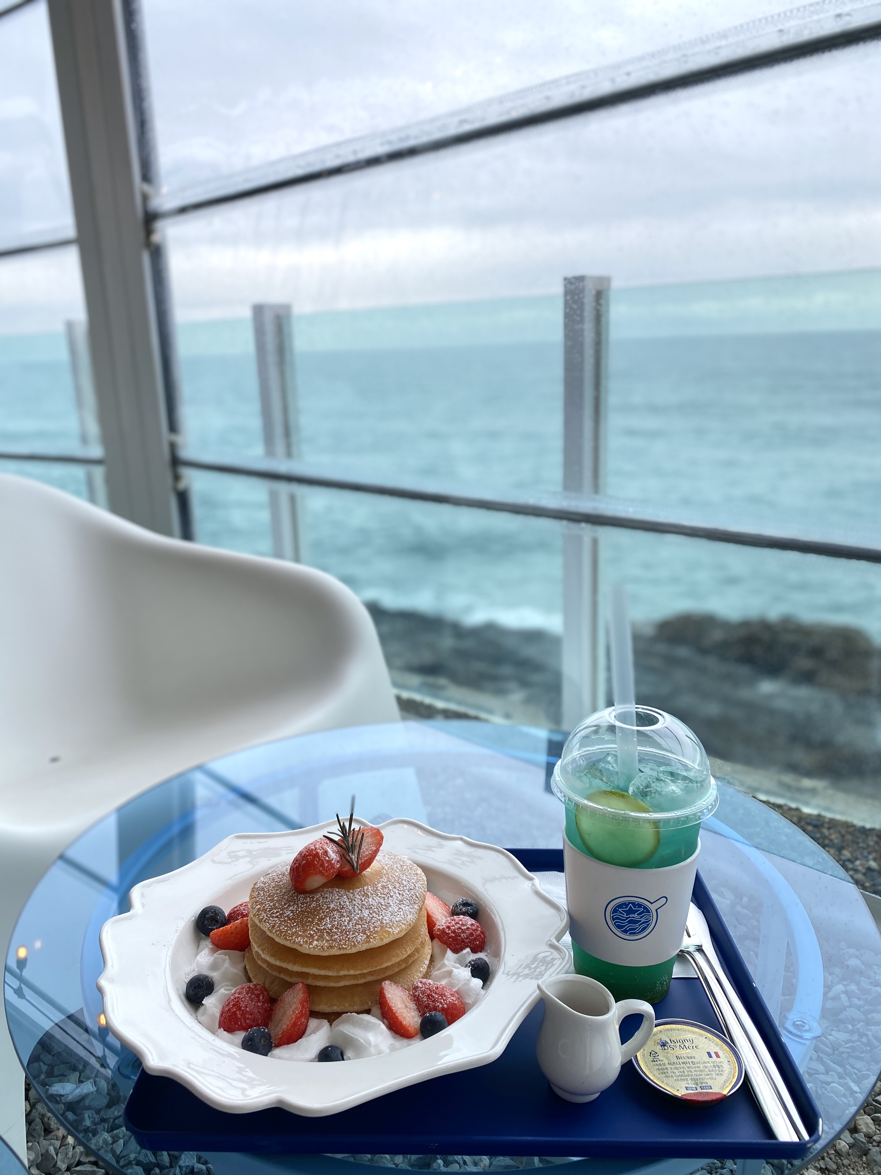 카페1703 경상 애견맛집