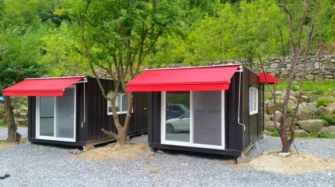 덕동히든밸리캠프펜션