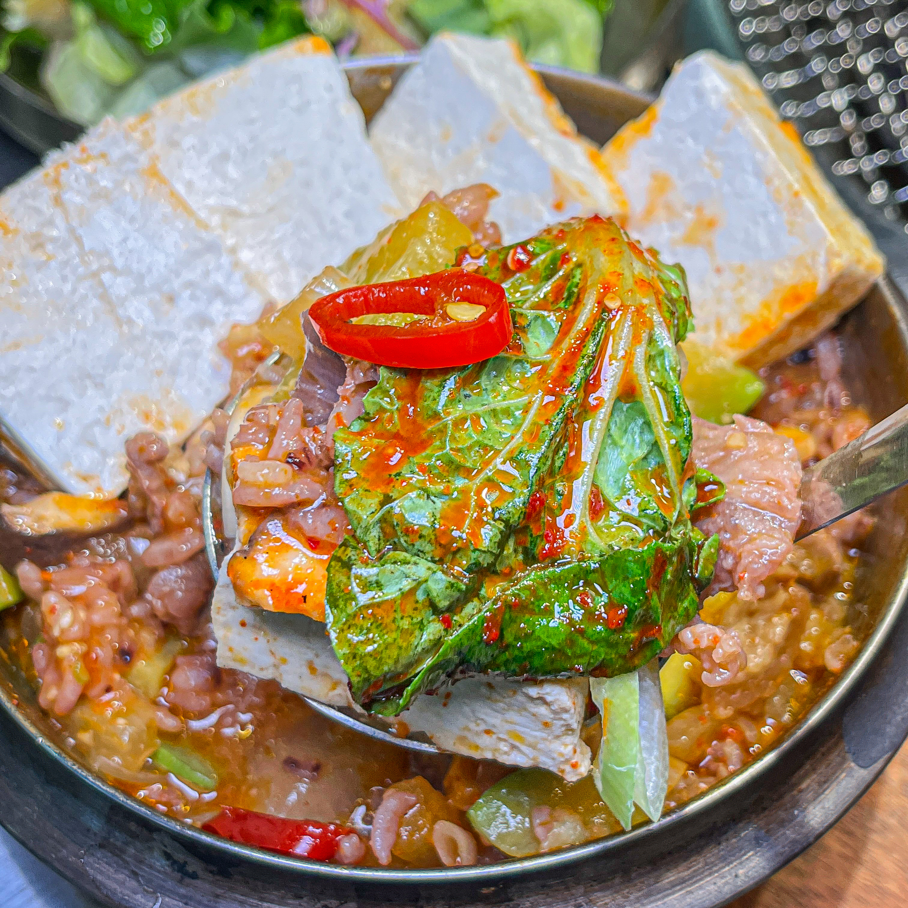 황제한우정육식당
